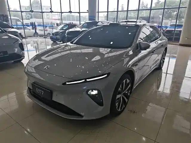 NIO ET7 2024 100kWh Executive Edition