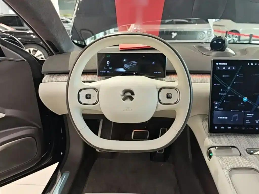 NIO ET7 2022 100kWh First Edition — миниатюра 11