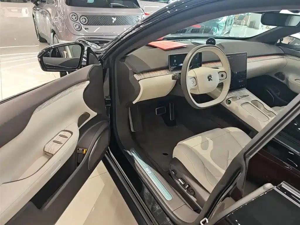 NIO ET7 2022 100kWh First Edition — миниатюра 16