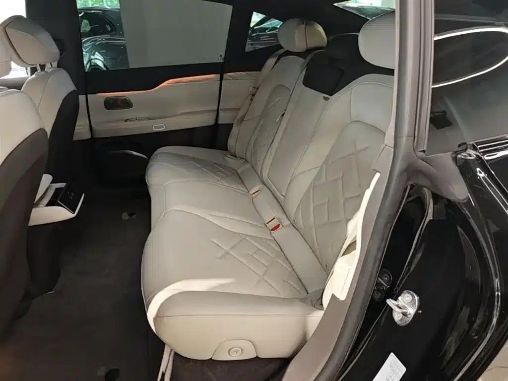NIO ET7 2022 100kWh First Edition — миниатюра 17