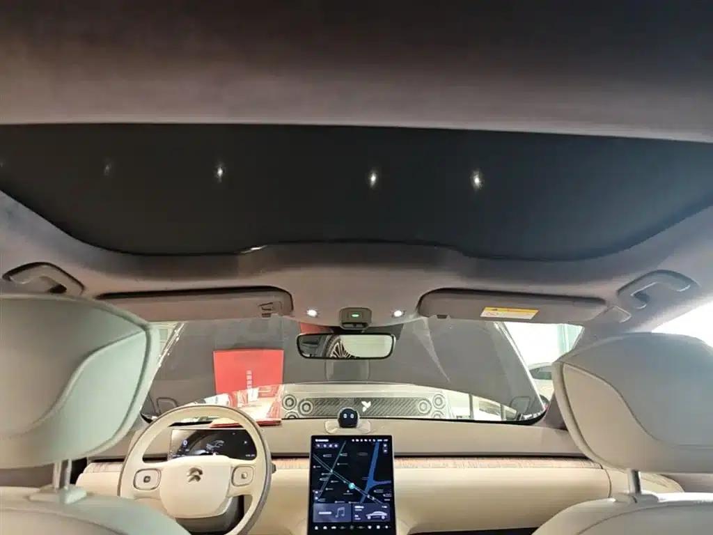 NIO ET7 2022 100kWh First Edition — миниатюра 18