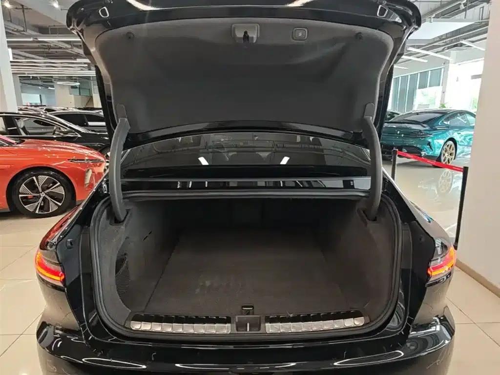 NIO ET7 2022 100kWh First Edition — миниатюра 19