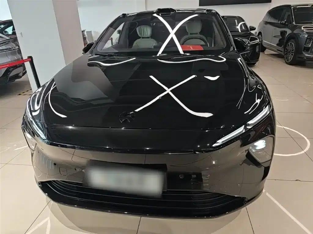 NIO ET7 2022 100kWh First Edition — миниатюра 3