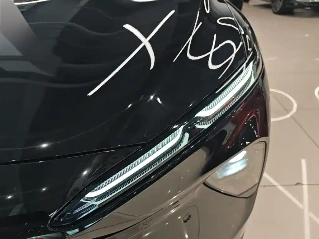 NIO ET7 2022 100kWh First Edition — миниатюра 24