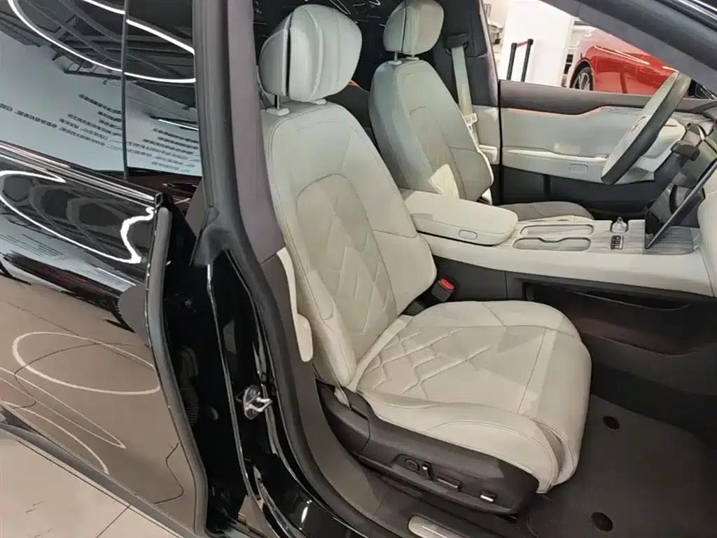 NIO ET7 2022 100kWh First Edition — миниатюра 25