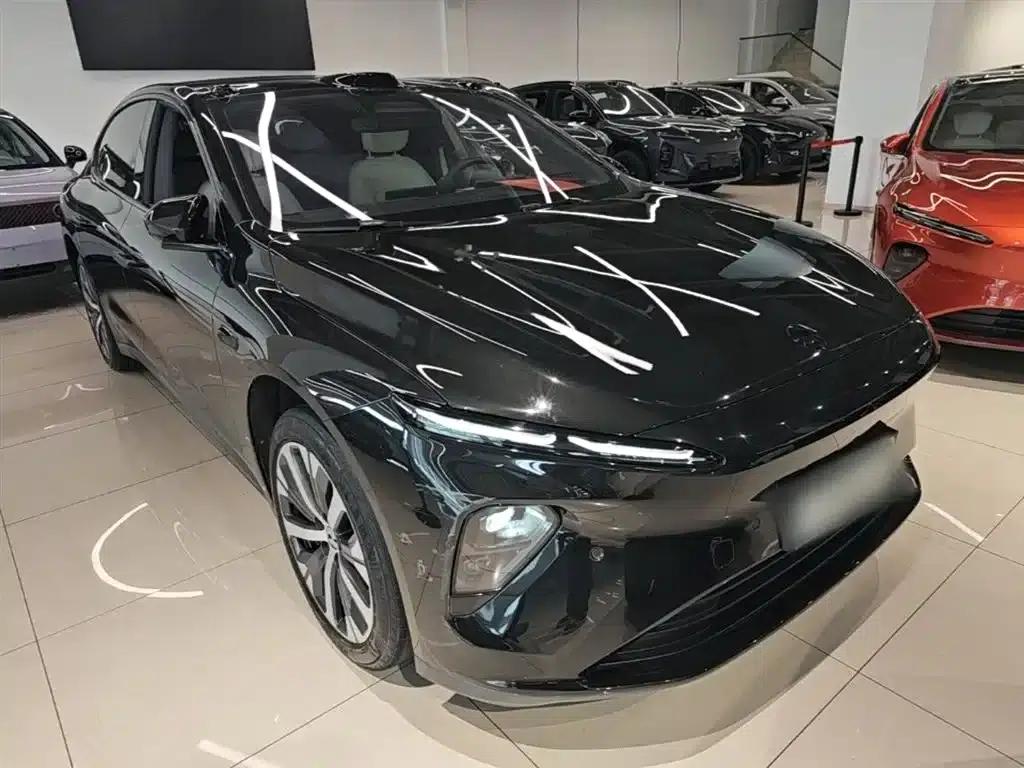 NIO ET7 2022 100kWh First Edition — миниатюра 4