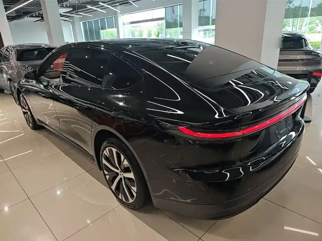 NIO ET7 2022 100kWh First Edition — миниатюра 5