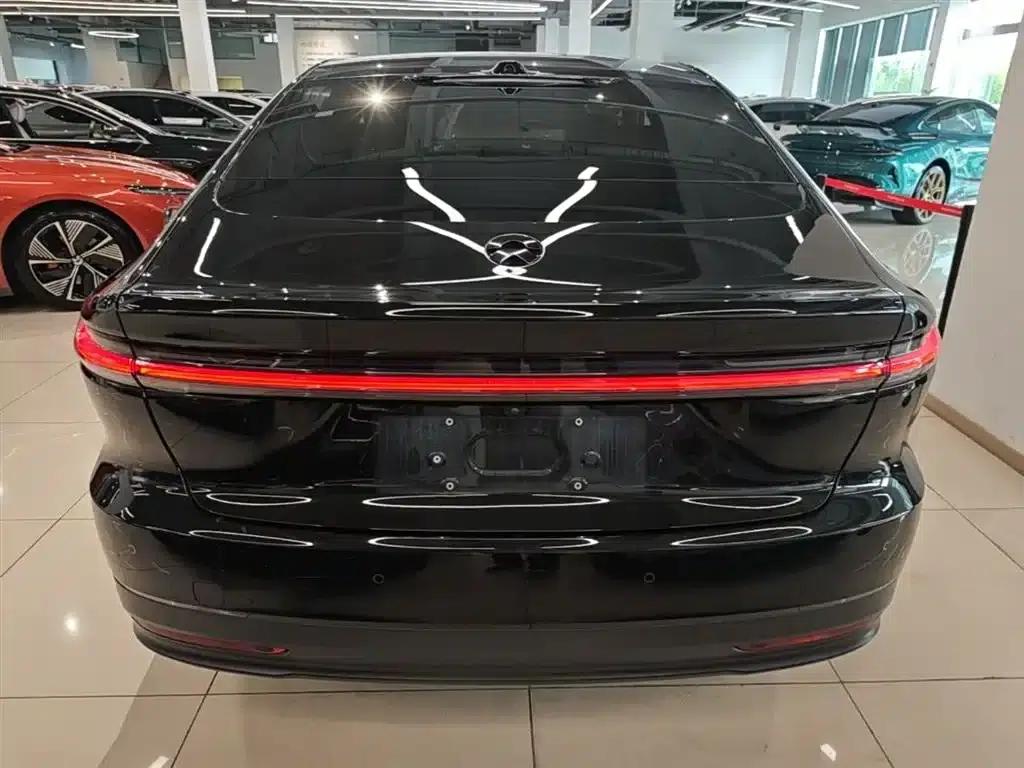 NIO ET7 2022 100kWh First Edition — миниатюра 6