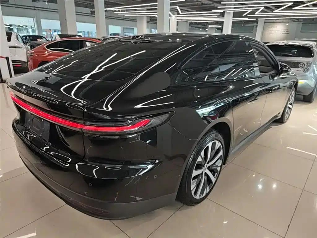 NIO ET7 2022 100kWh First Edition — миниатюра 7