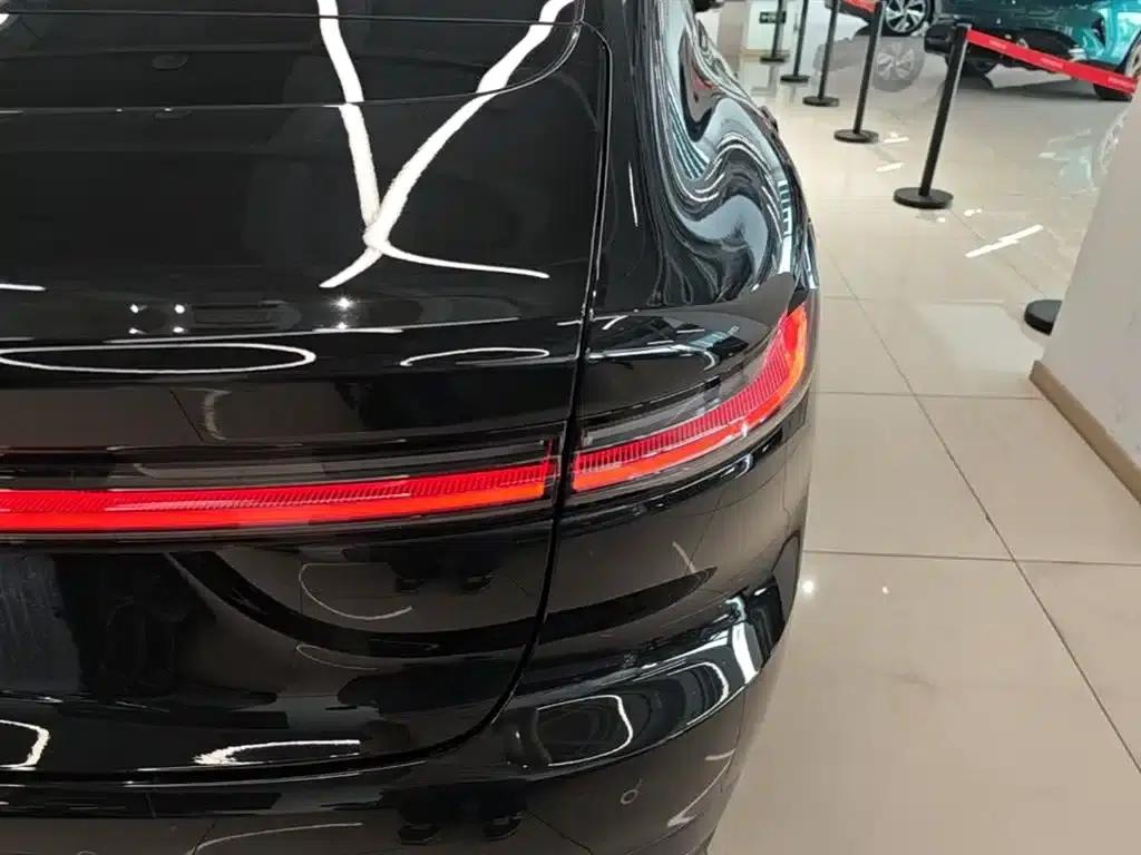 NIO ET7 2022 100kWh First Edition — миниатюра 8