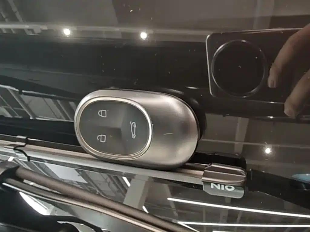 NIO ET7 2022 100kWh First Edition — миниатюра 9