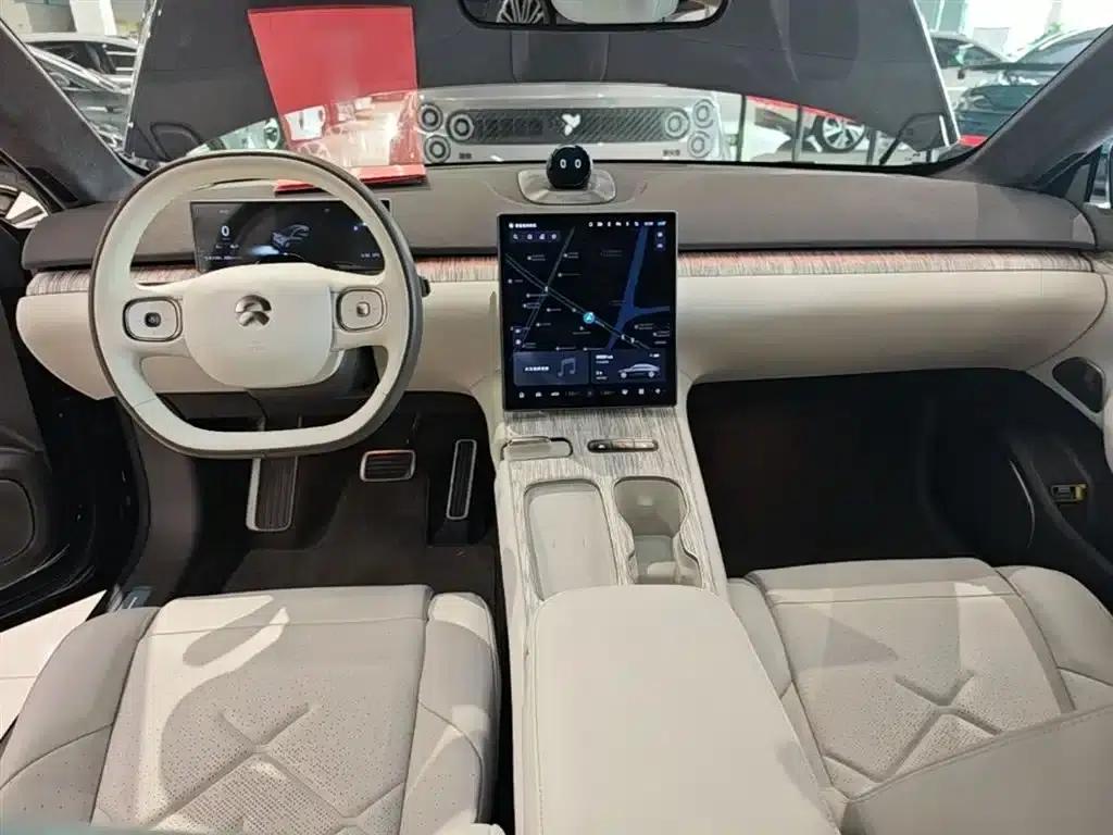 NIO ET7 2022 100kWh First Edition — миниатюра 10