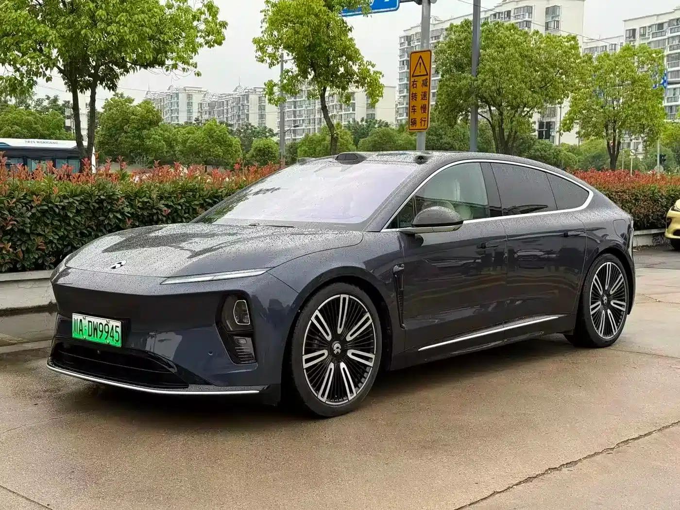 NIO ET9 2025 102kWh Signature Edition — миниатюра 2