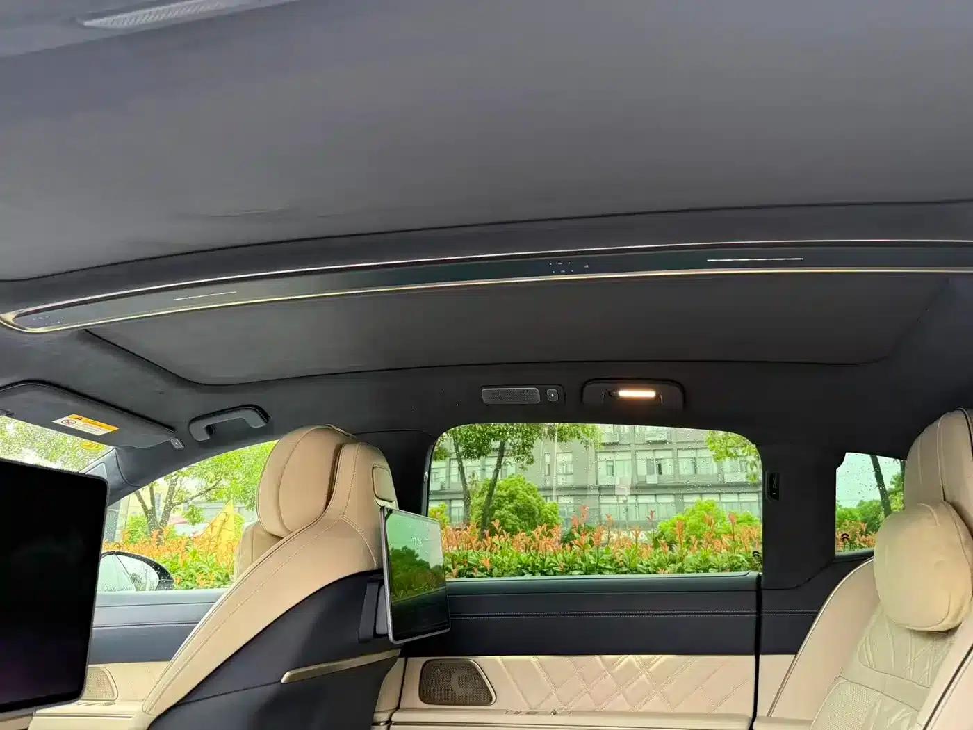 NIO ET9 2025 102kWh Signature Edition — миниатюра 11