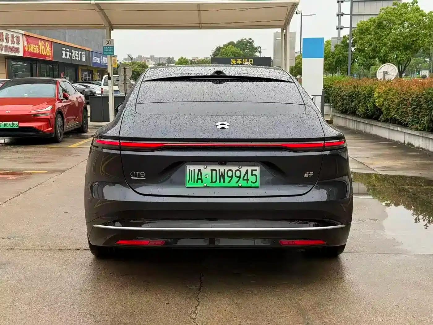 NIO ET9 2025 102kWh Signature Edition — миниатюра 14