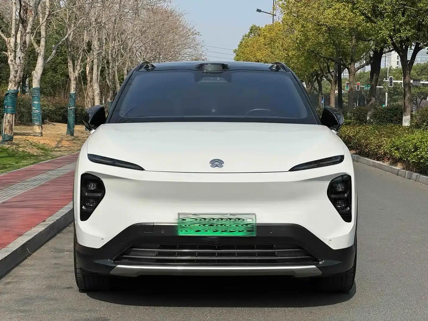 NIO ES7 2022 100kWh First Edition — миниатюра 3