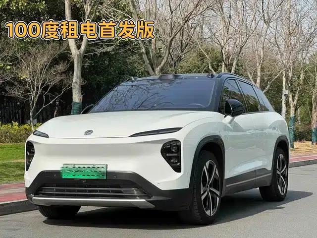 NIO ES7 2022 100kWh First Edition
