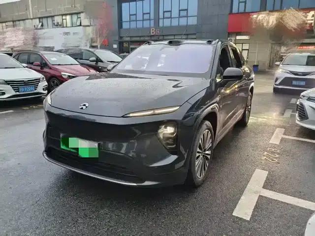 NIO ES7 2022 model 75kWh