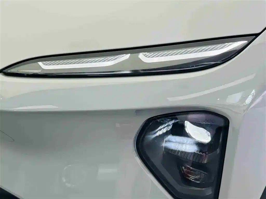 NIO ES7 2022 model 75kWh — миниатюра 11