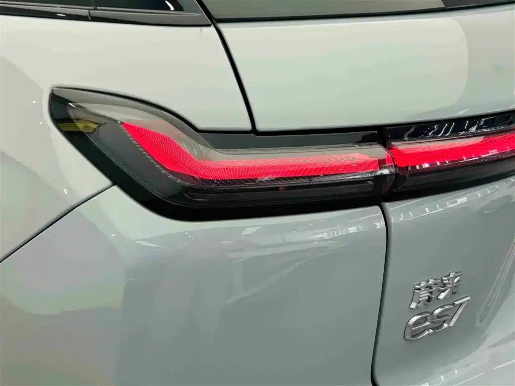 NIO ES7 2022 model 75kWh — миниатюра 12