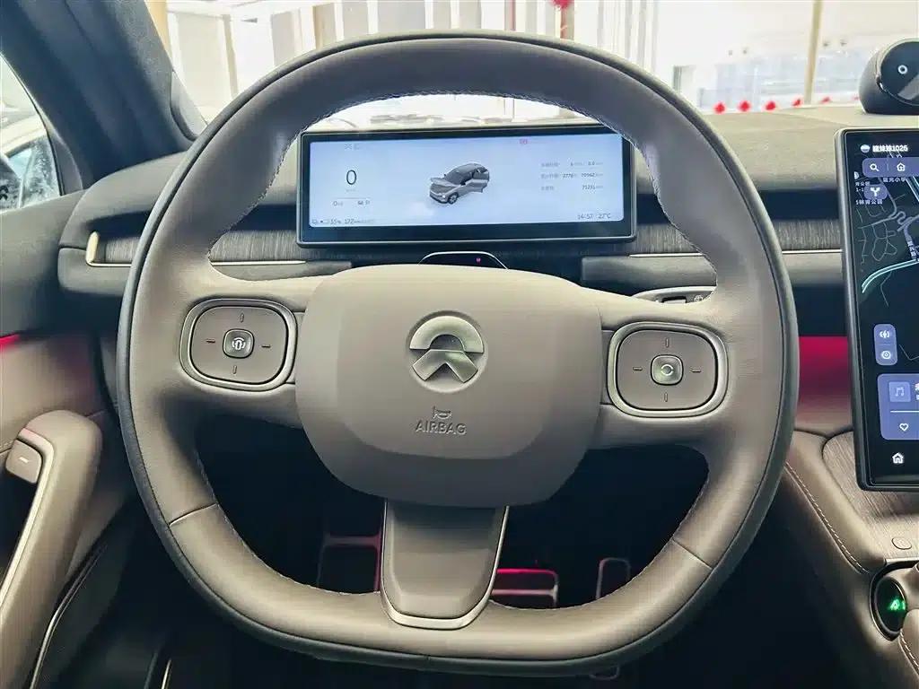 NIO ES7 2022 model 75kWh — миниатюра 15