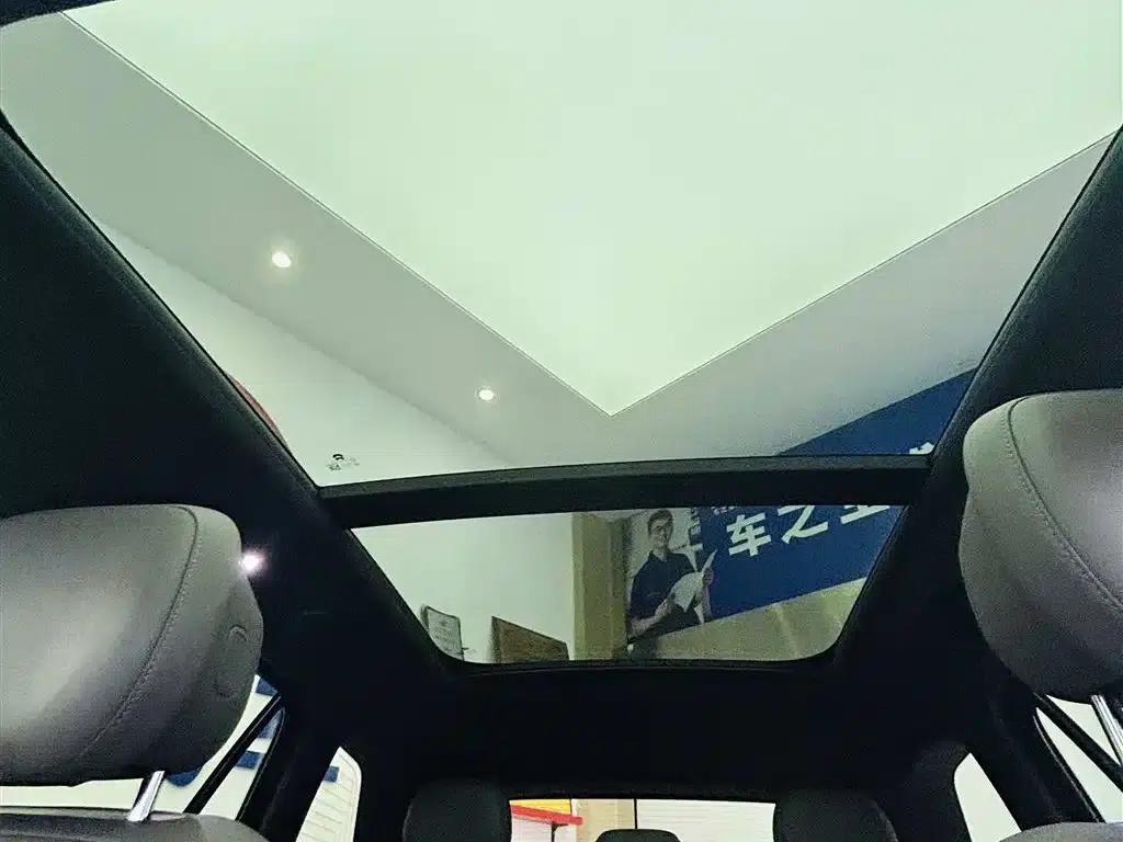 NIO ES7 2022 model 75kWh — миниатюра 24