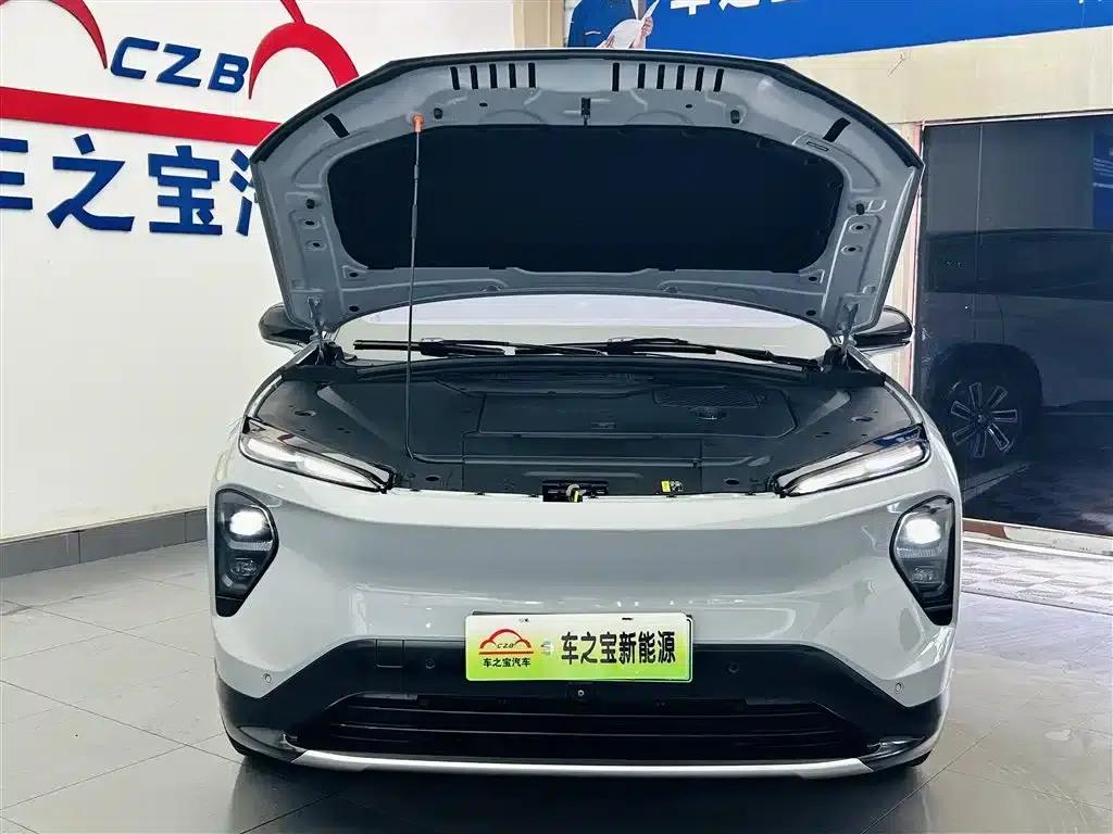 NIO ES7 2022 model 75kWh — миниатюра 26
