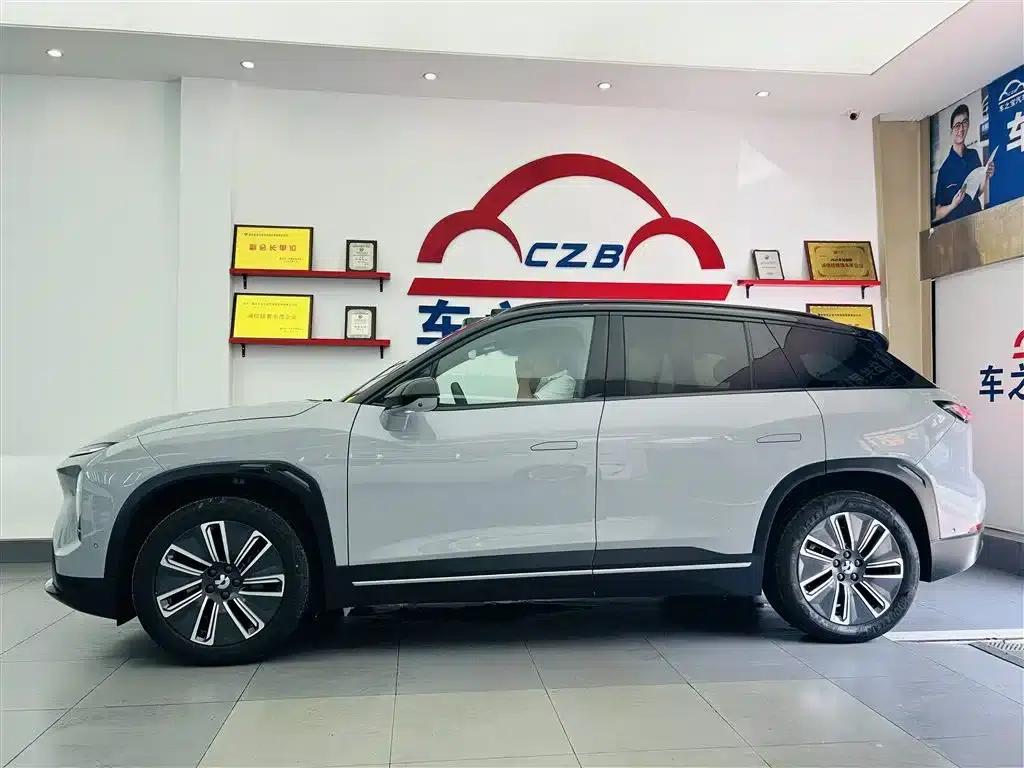 NIO ES7 2022 model 75kWh — миниатюра 4