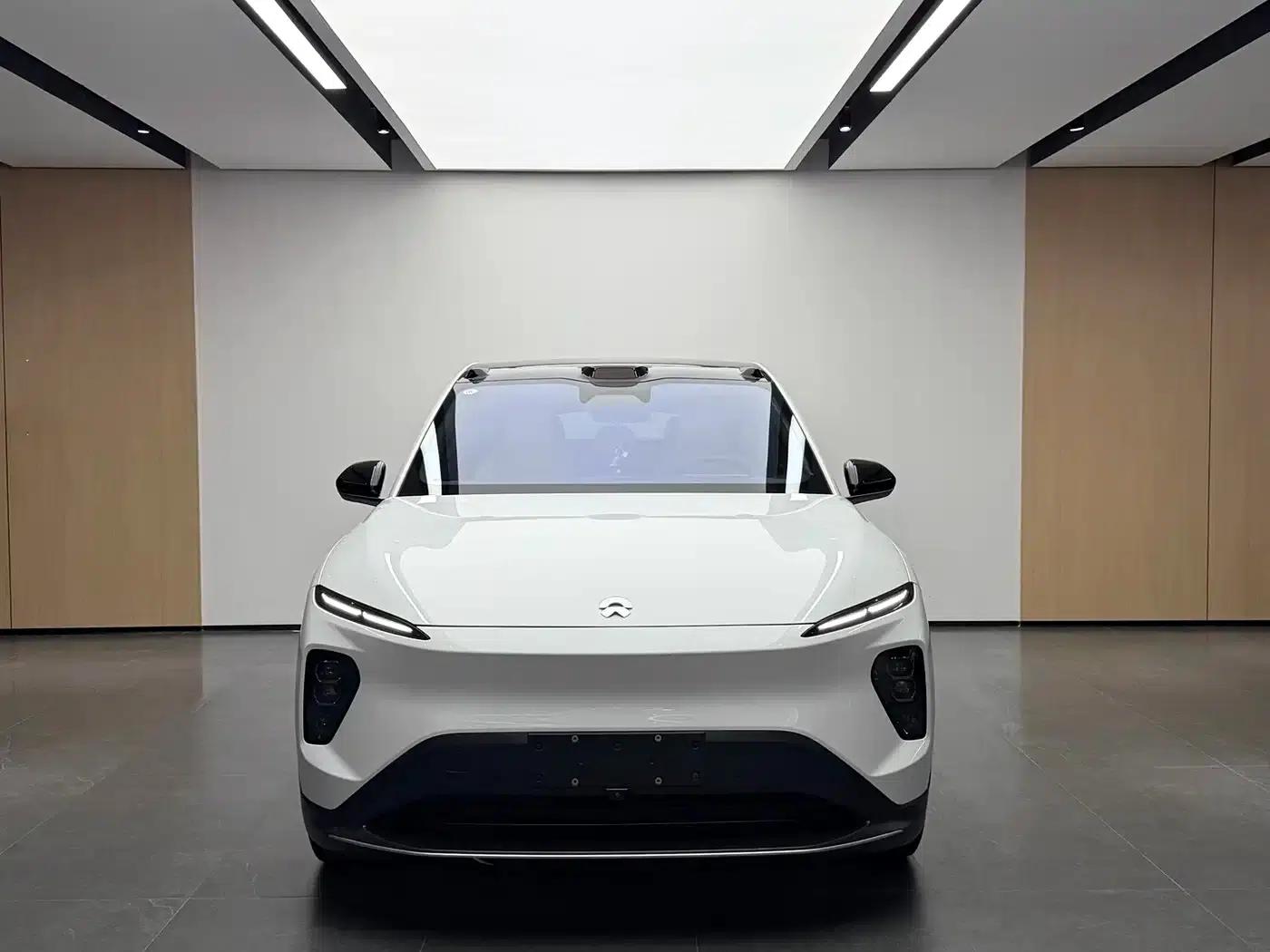 NIO EC7 2023 model 75kWh — миниатюра 2