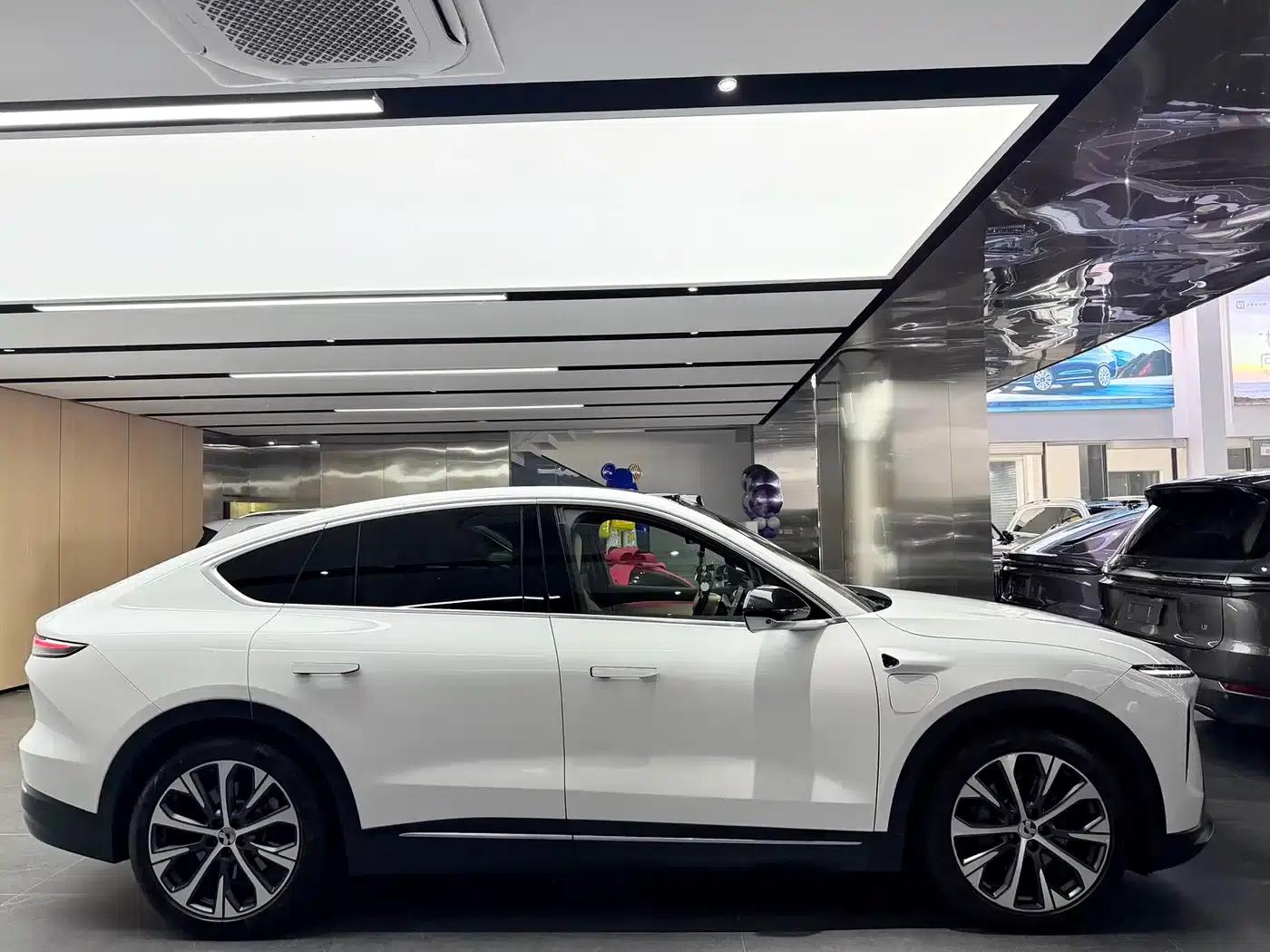 NIO EC7 2023 model 75kWh — миниатюра 12