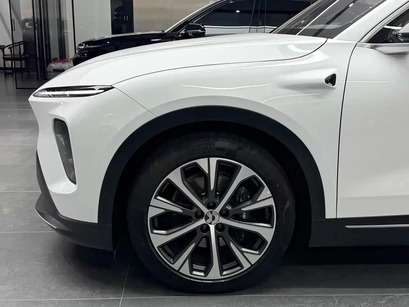 NIO EC7 2023 model 75kWh — миниатюра 15