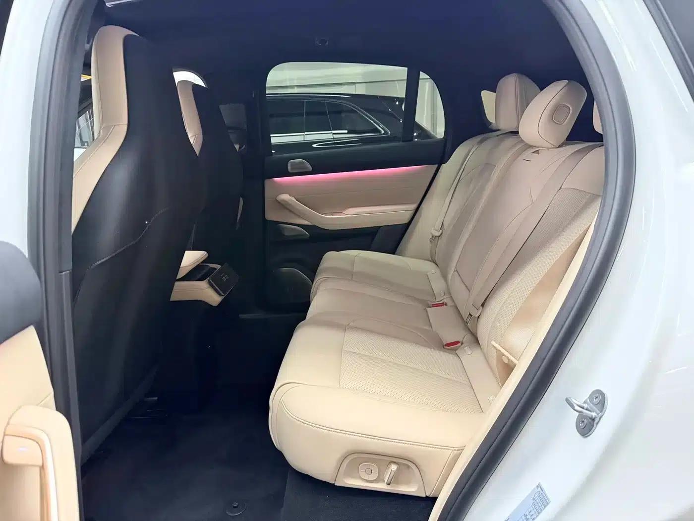 NIO EC7 2023 model 75kWh — миниатюра 6