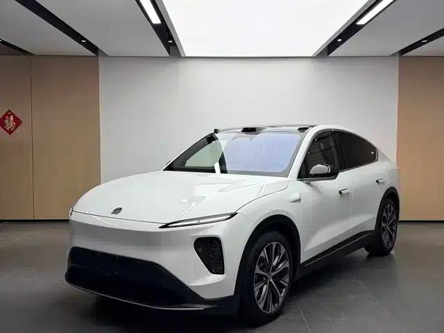 NIO EC7 2023 model 75kWh