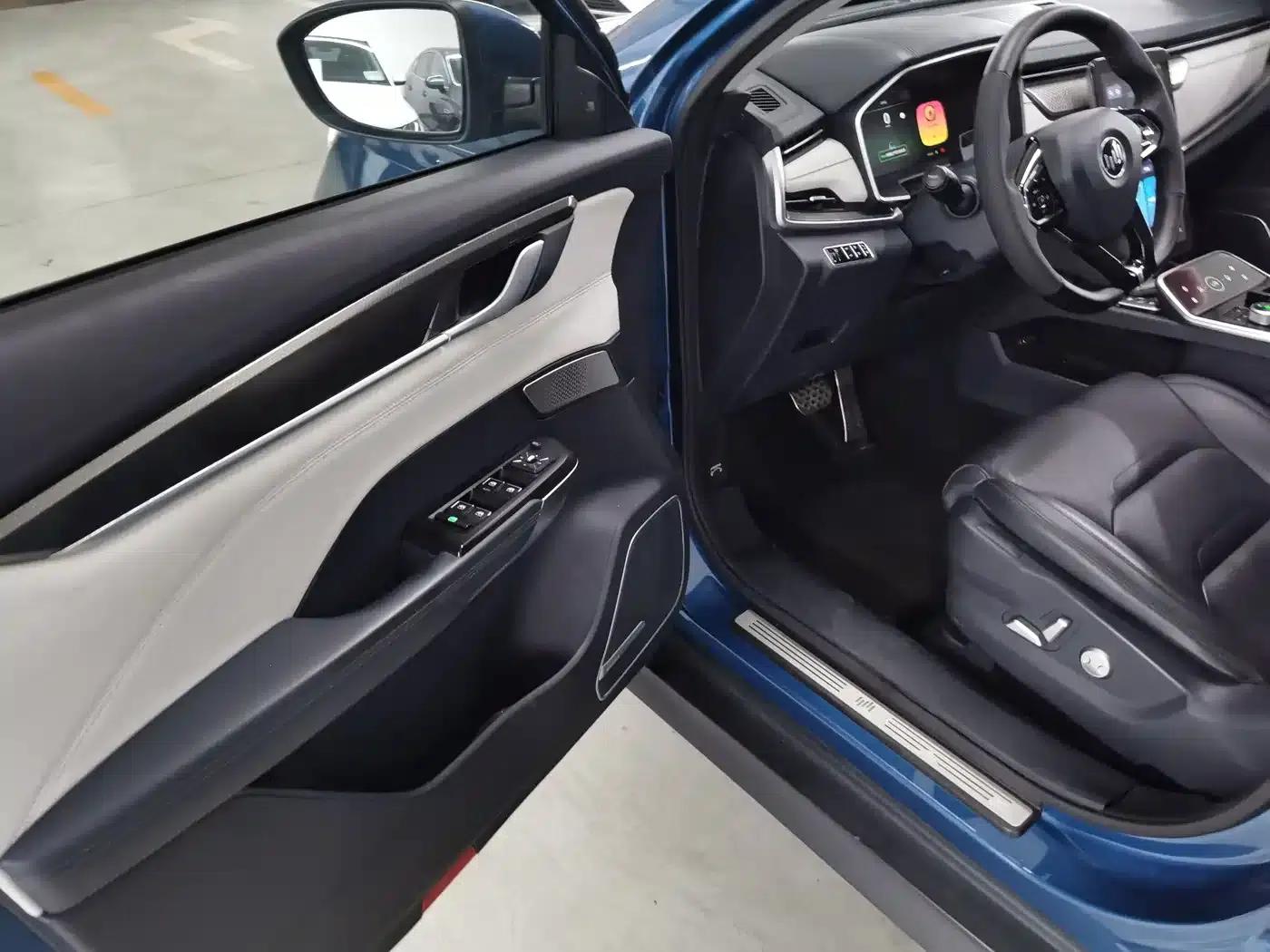 Weltmeister EX5 2020 EX5-Z Nex Explorer Edition — миниатюра 12