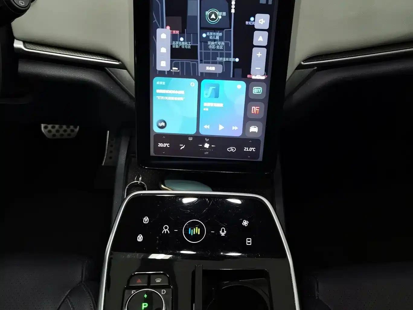 Weltmeister EX5 2020 EX5-Z Nex Explorer Edition — миниатюра 15