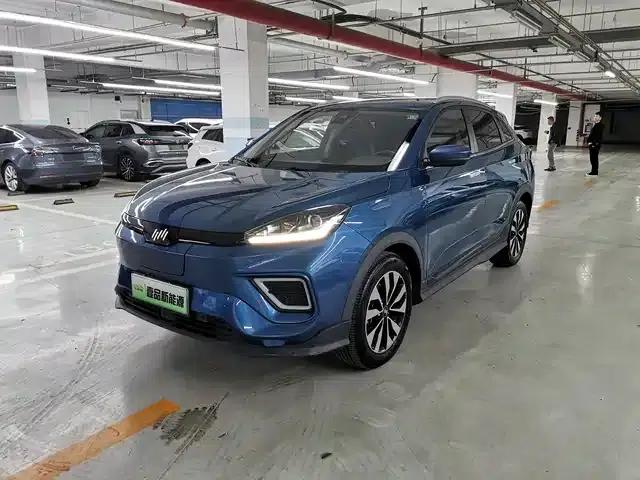 Weltmeister EX5 2020 EX5-Z Nex Explorer Edition