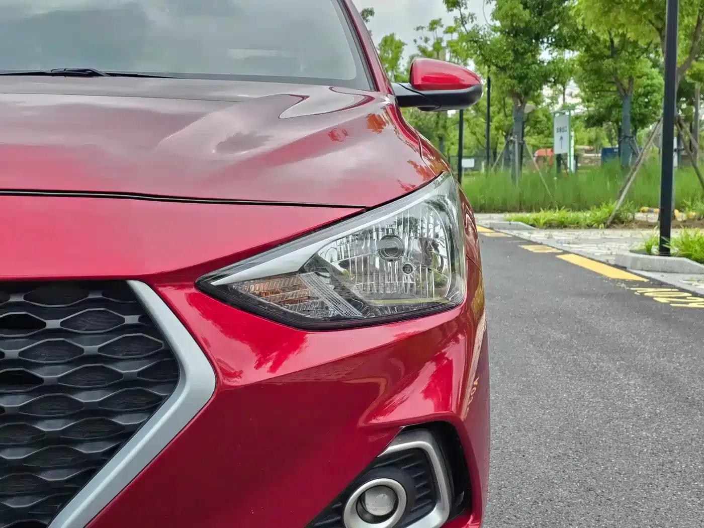 Hyundai Elantra 2020 1.6L Automatic GL Edition — миниатюра 21