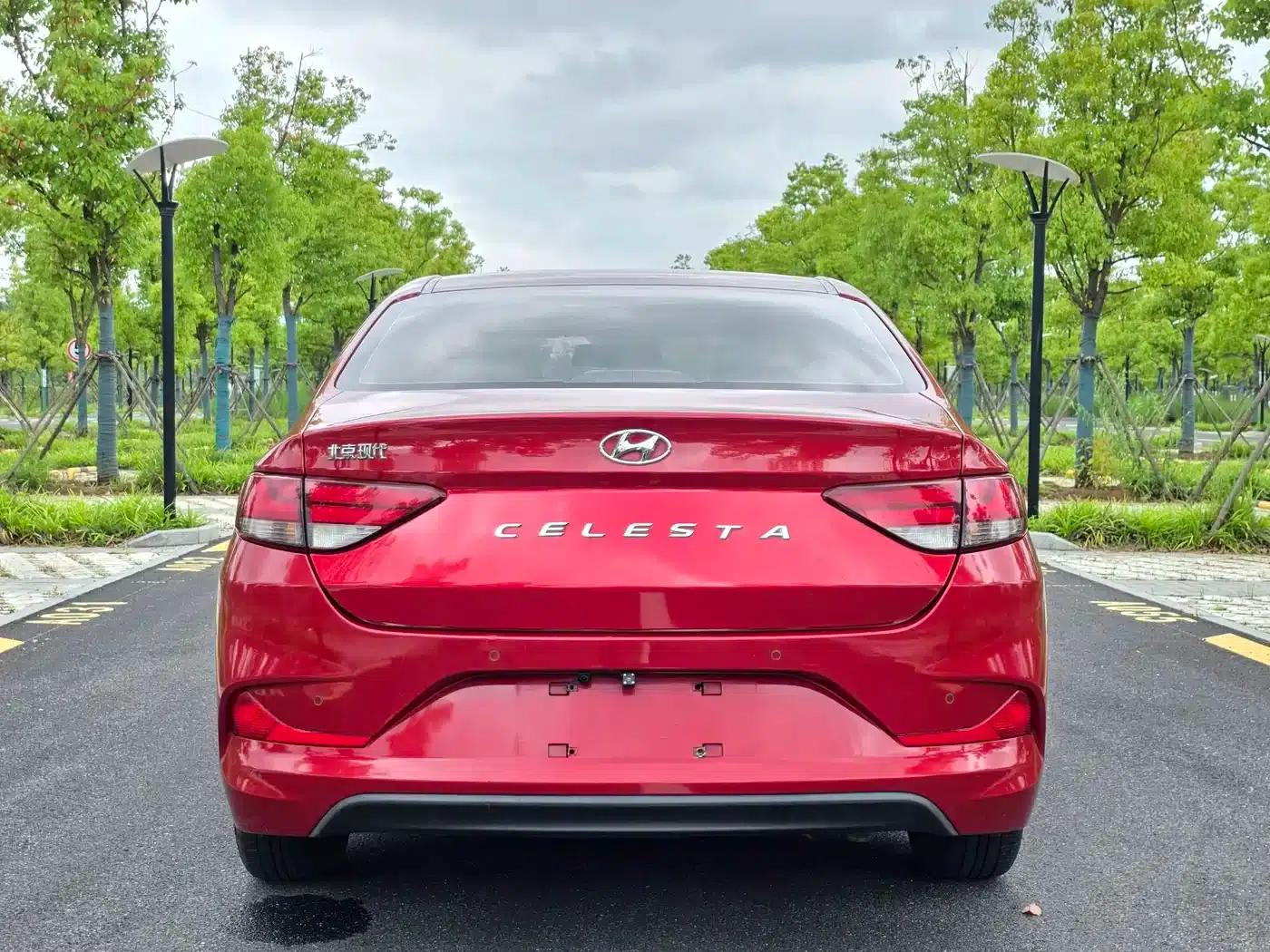 Hyundai Elantra 2020 1.6L Automatic GL Edition — миниатюра 5