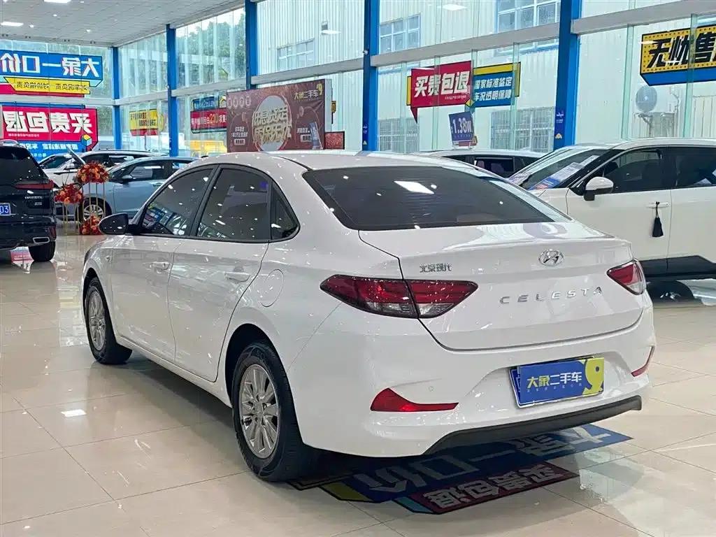Hyundai Elantra 2020 1.6L Automatic GL Edition — миниатюра 12