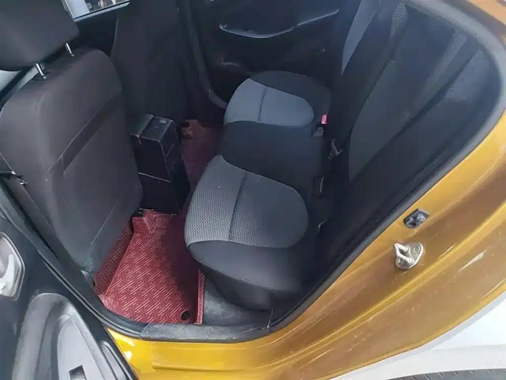2017 Hyundai Reina 1.4L Automatic Premium Edition (National V Emission Standard) — миниатюра 17