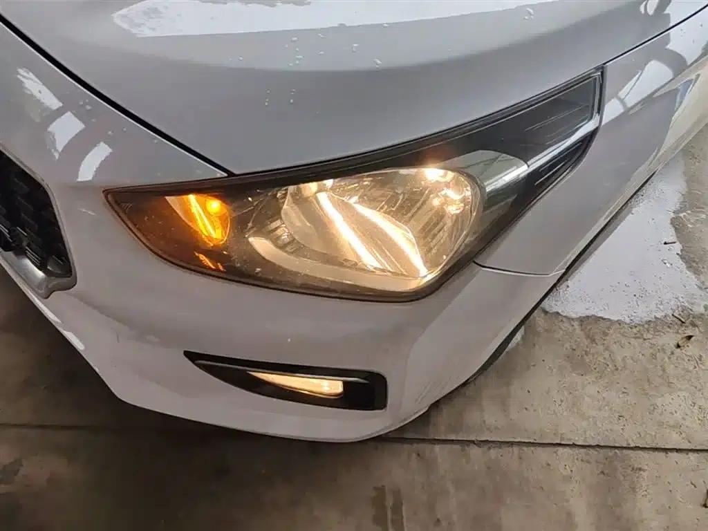 2017 Hyundai Reina 1.4L Automatic Premium Edition (National V Emission Standard) — миниатюра 24