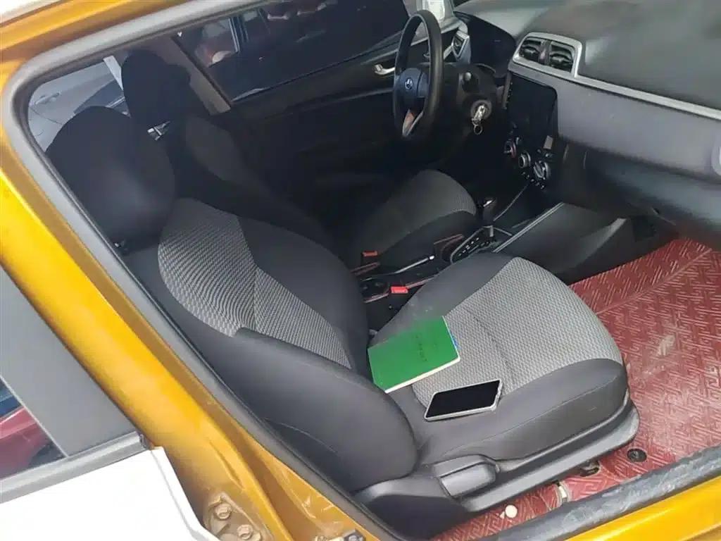 2017 Hyundai Reina 1.4L Automatic Premium Edition (National V Emission Standard) — миниатюра 25