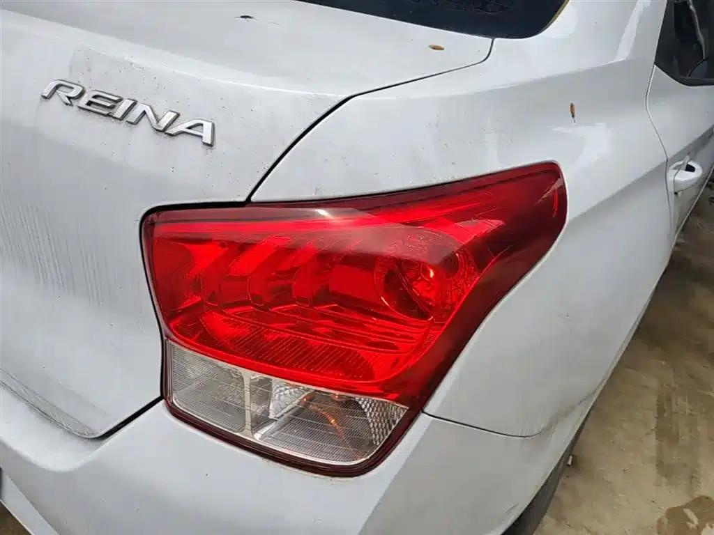 2017 Hyundai Reina 1.4L Automatic Premium Edition (National V Emission Standard) — миниатюра 8