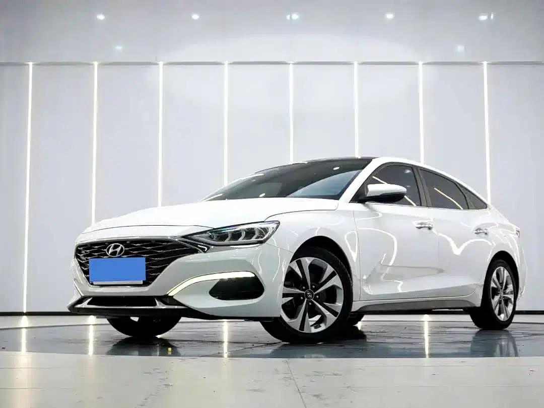 Festa 2019 280TGDi Smart Edition (China VI Emission Standard) — миниатюра 1