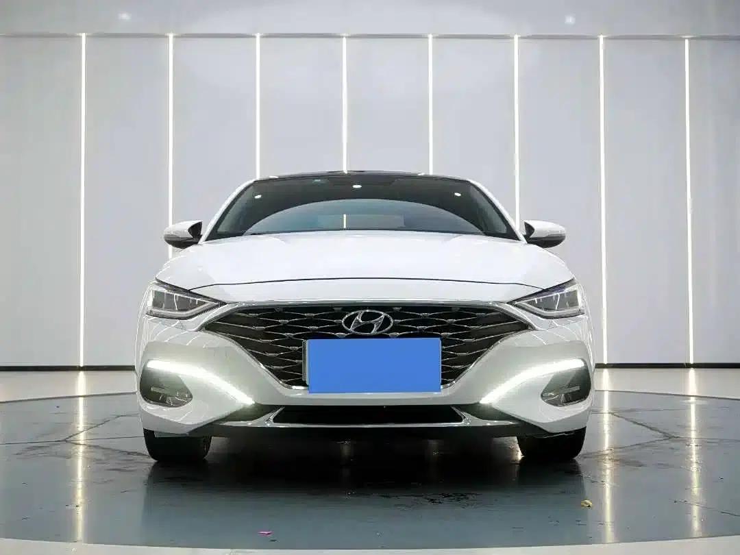 Festa 2019 280TGDi Smart Edition (China VI Emission Standard) — миниатюра 2