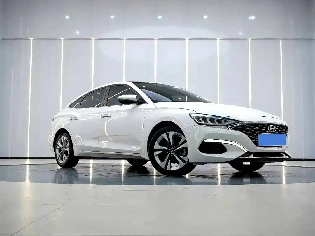 Festa 2019 280TGDi Smart Edition (China VI Emission Standard) — миниатюра 3