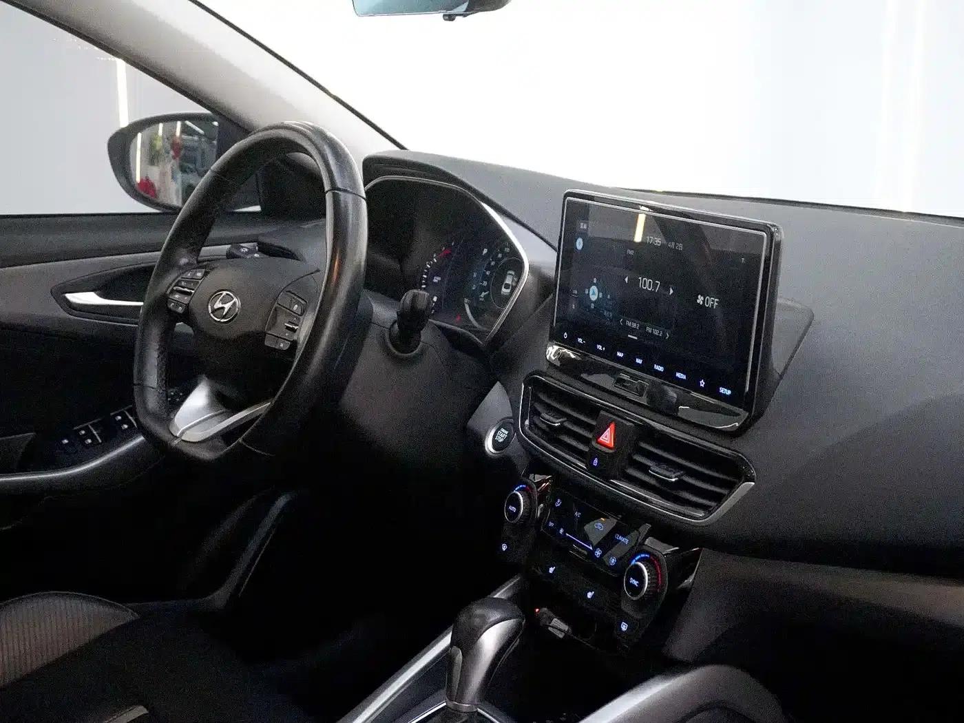 Festa 2019 280TGDi Smart Edition (China VI Emission Standard) — миниатюра 4
