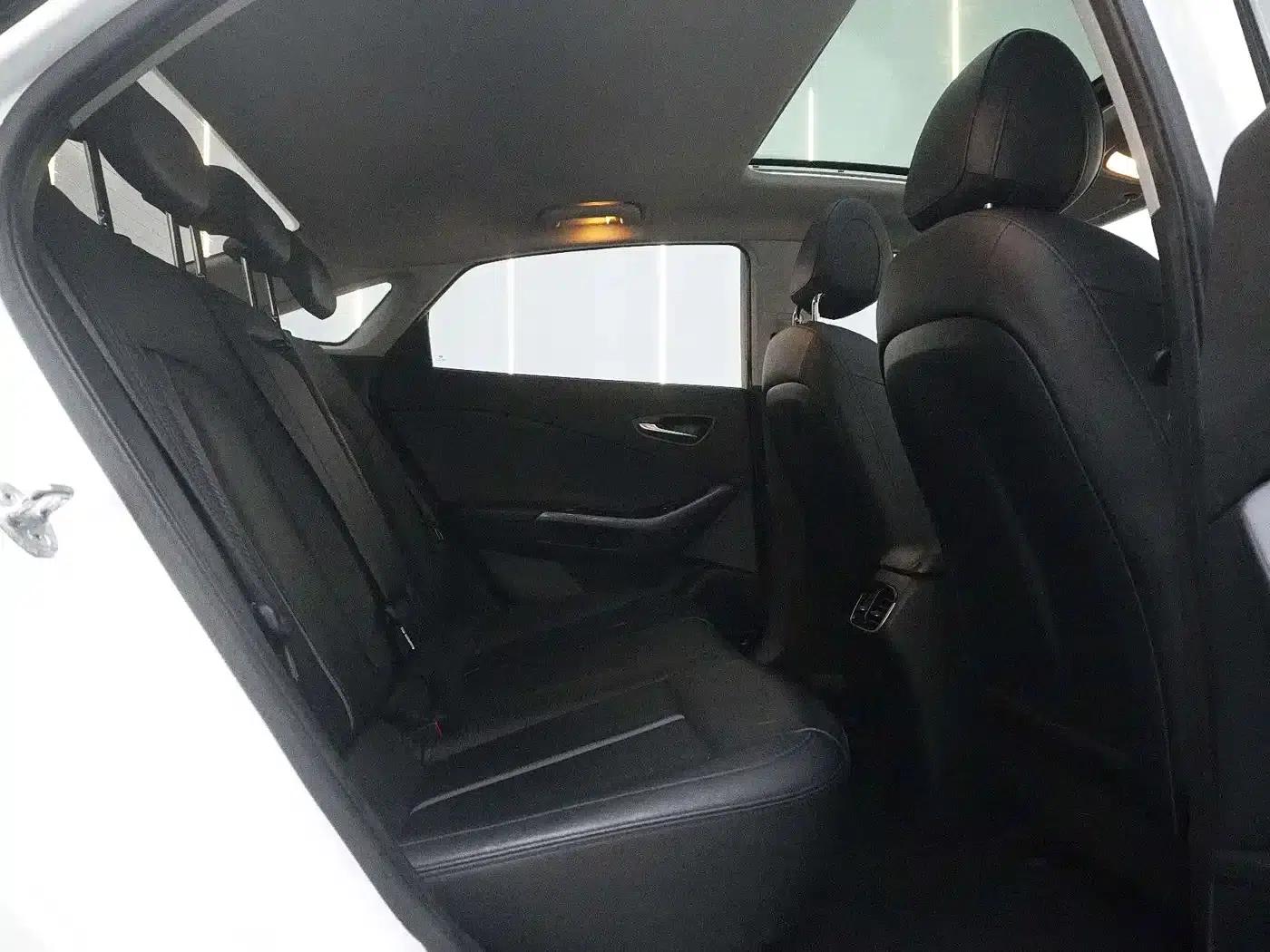 Festa 2019 280TGDi Smart Edition (China VI Emission Standard) — миниатюра 5