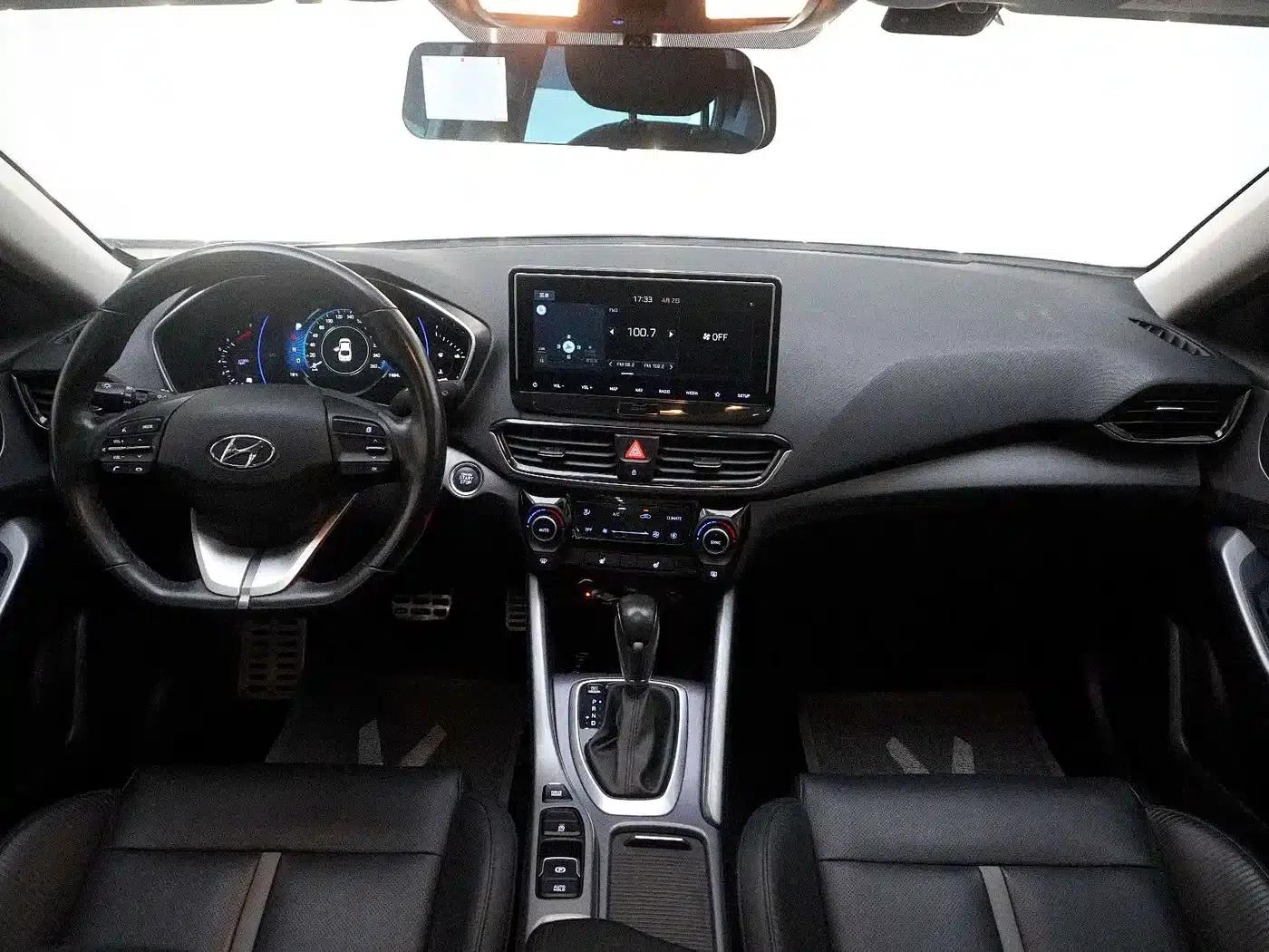 Festa 2019 280TGDi Smart Edition (China VI Emission Standard) — миниатюра 6