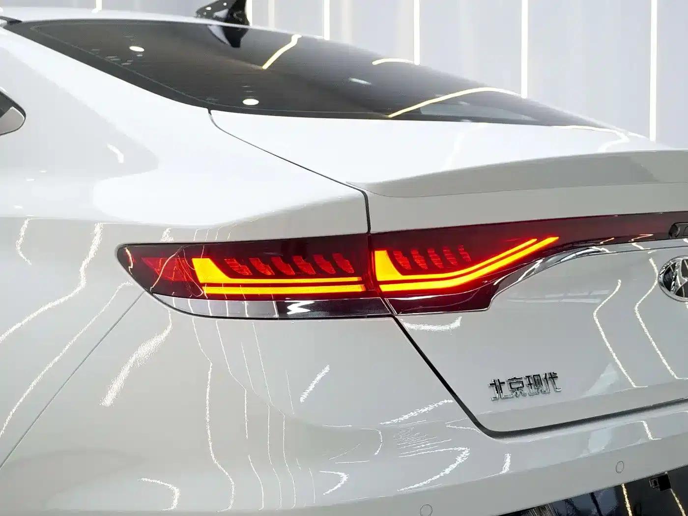Festa 2019 280TGDi Smart Edition (China VI Emission Standard) — миниатюра 9